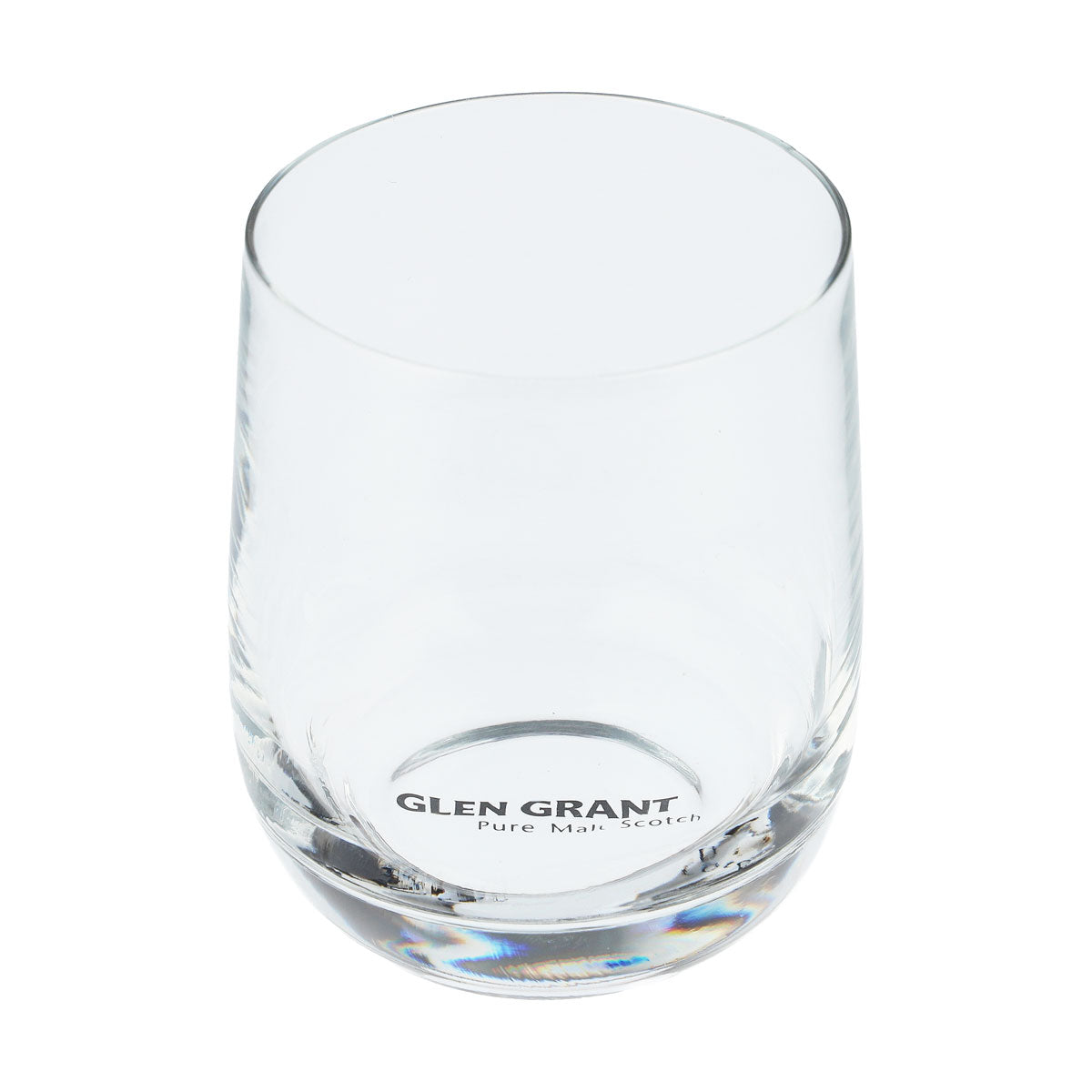 Bicchiere da whisky Glen Grant da 0,2 l, tumbler, a forma di palloncino, per whisky scozzese Pure Malt, bicchiere lowball – Vista 2