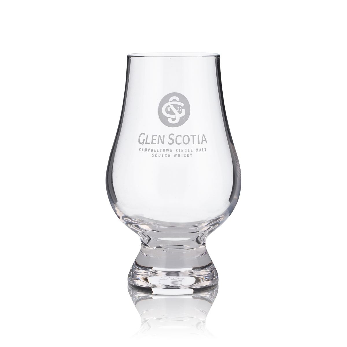 6 bicchieri Glen Scotia da 0,1 l per degustazione whisky Glencairn Distillery Scotch – Vista 2