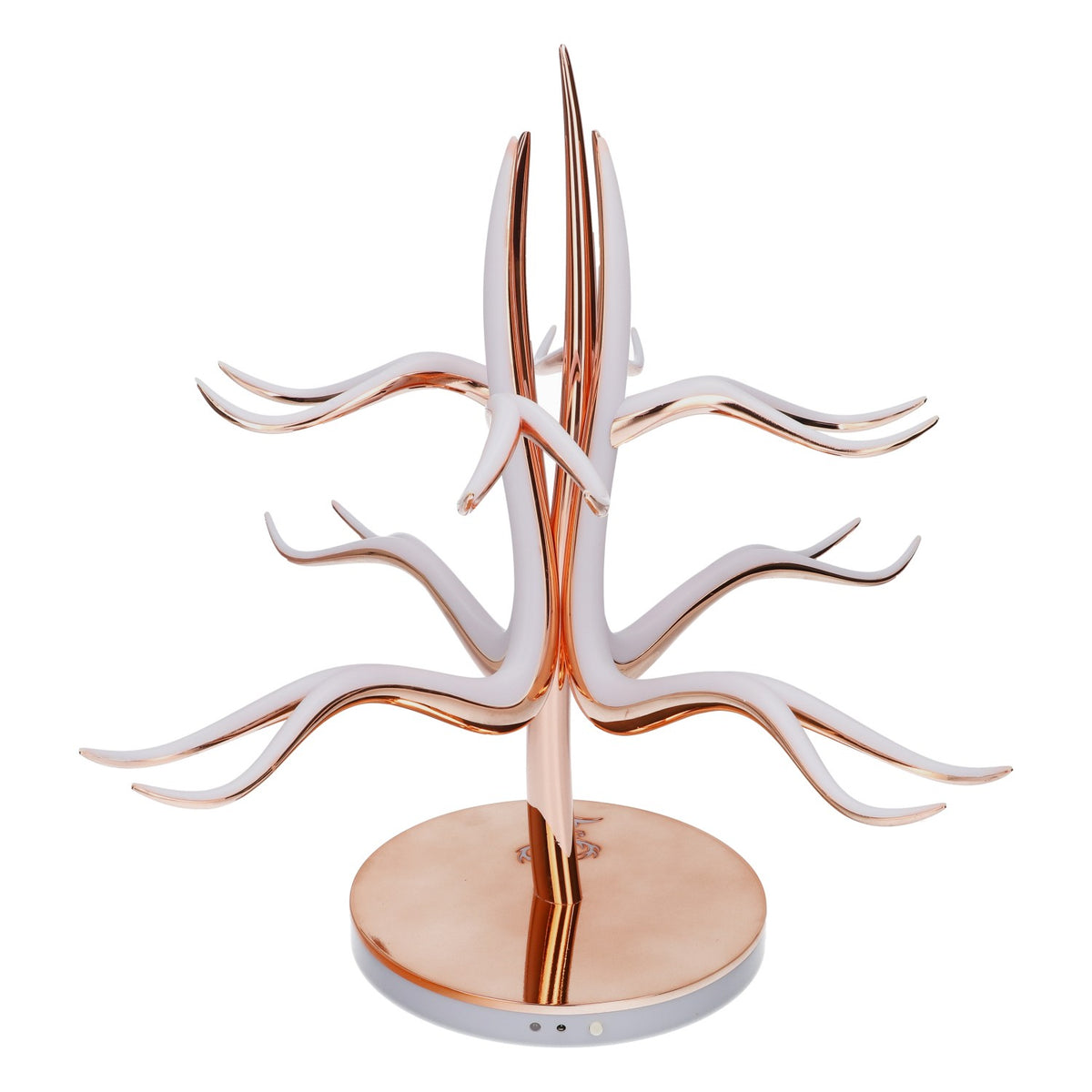 Glenfiddich Whisky LED Glorifier Albero di bicchieri Pubblicità luminosa "The Imperial Chandelier" – Vista 4