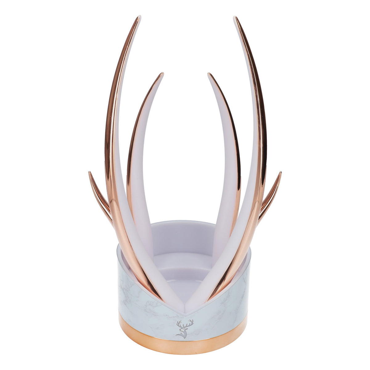 Glenfiddich Whisky LED Glorifier Insegna luminosa "Royal Glorifier" per bottiglia da 0,7 l – Vista 2