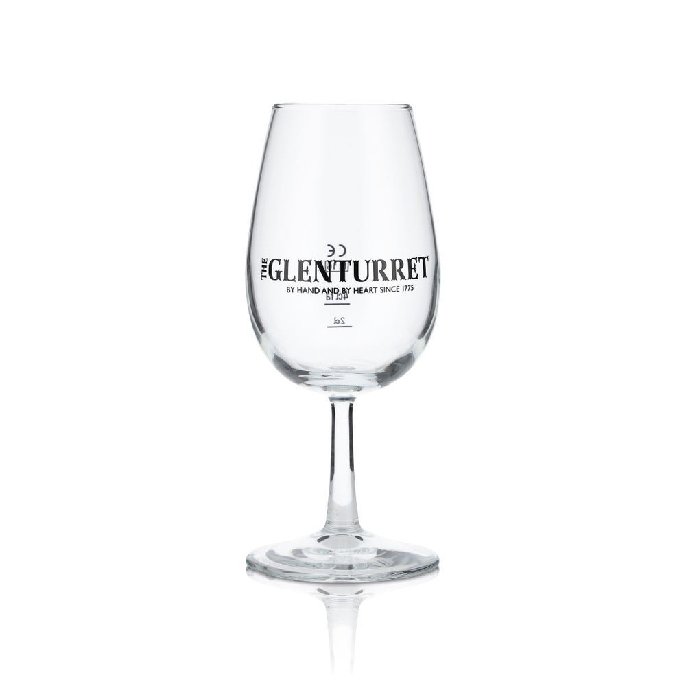 Bicchiere da whisky Glenturret 0,215 l Bicchiere da degustazione Bicchiere da whisky Calice da whisky