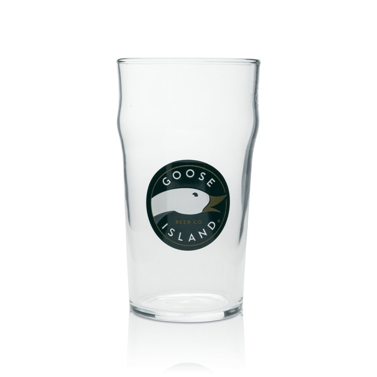 Set da 6 bicchieri da birra Goose Island, bicchiere da pinta da 0,5 l, Nonic Craft Beer IPA – Vista 3