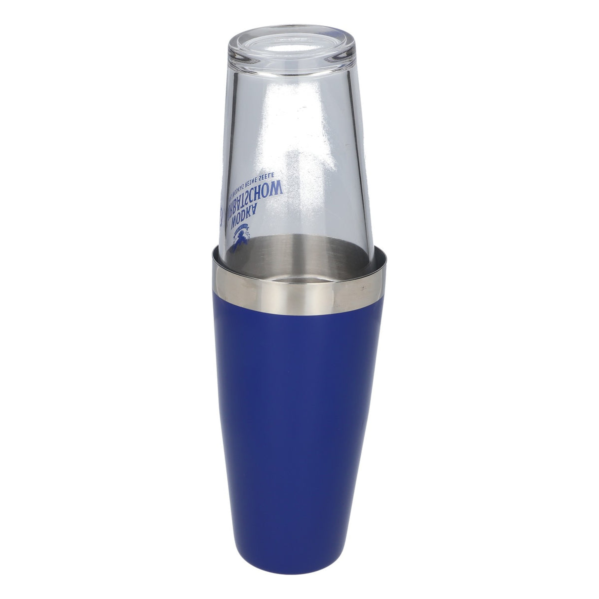 Gorbatschow Boston Shaker in acciaio inossidabile Accessori da bar Mixology Cocktail Drinks – Vista 2