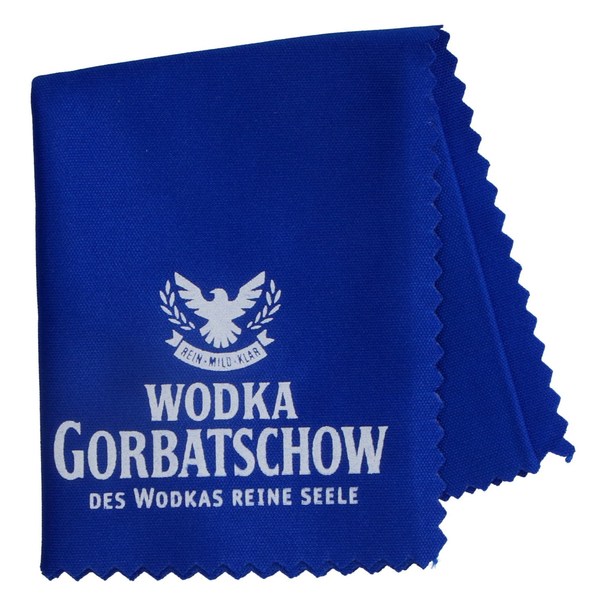 Panno per la pulizia Gorbatschow Panno per occhiali Panno in microfibra Straccio Merchandise
