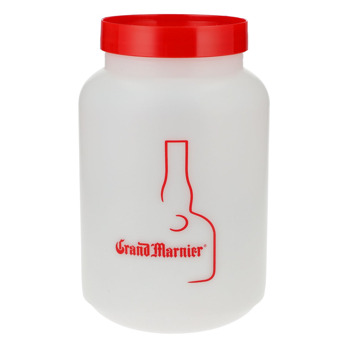 Shaker Grand Marnier XXL Speed Bottle da 1,5 L con ricette incluse - Accessori da bar – Vista 2