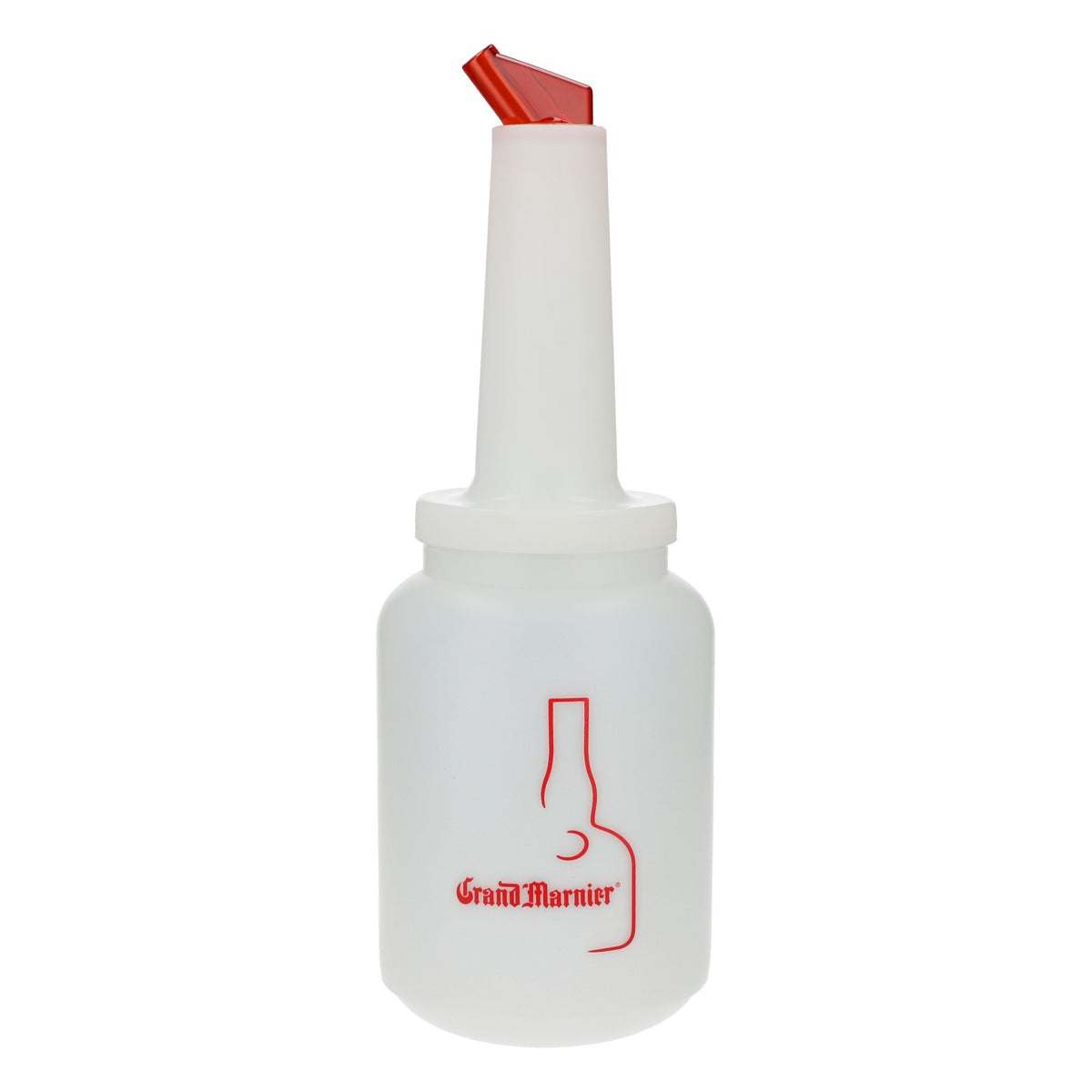 Shaker Grand Marnier XXL Speed Bottle da 1,5 L con ricette incluse - Accessori da bar – Vista 4