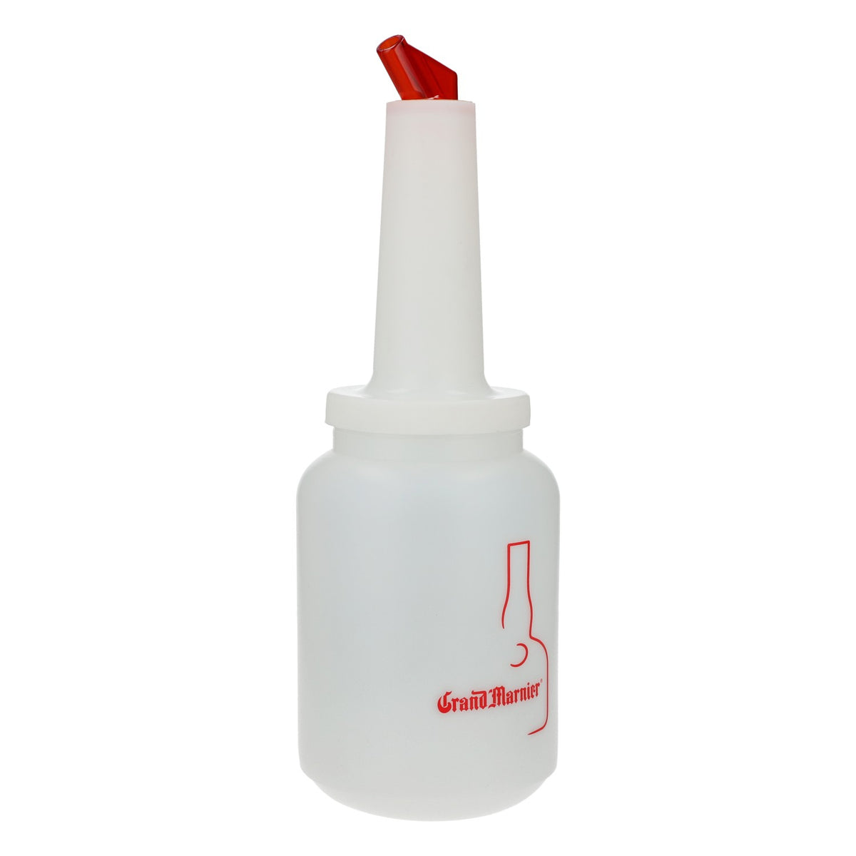 Shaker Grand Marnier XXL Speed Bottle da 1,5 L con ricette incluse - Accessori da bar – Vista 5