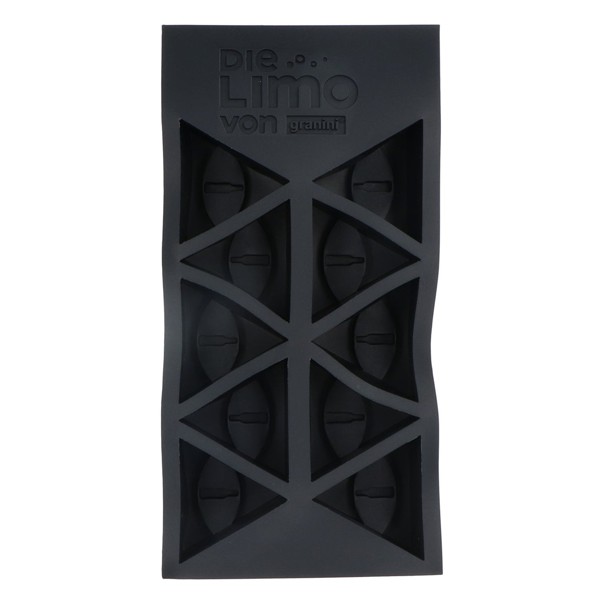Granini Die Limo Stampo per cubetti di ghiaccio in silicone ICETRAY Preparatore "TRAPEZ" – Vista 4
