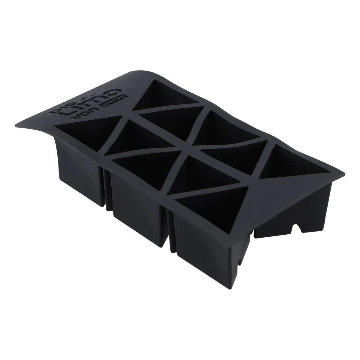 Granini Die Limo Stampo per cubetti di ghiaccio in silicone ICETRAY Preparatore "TRAPEZ" – Vista 6
