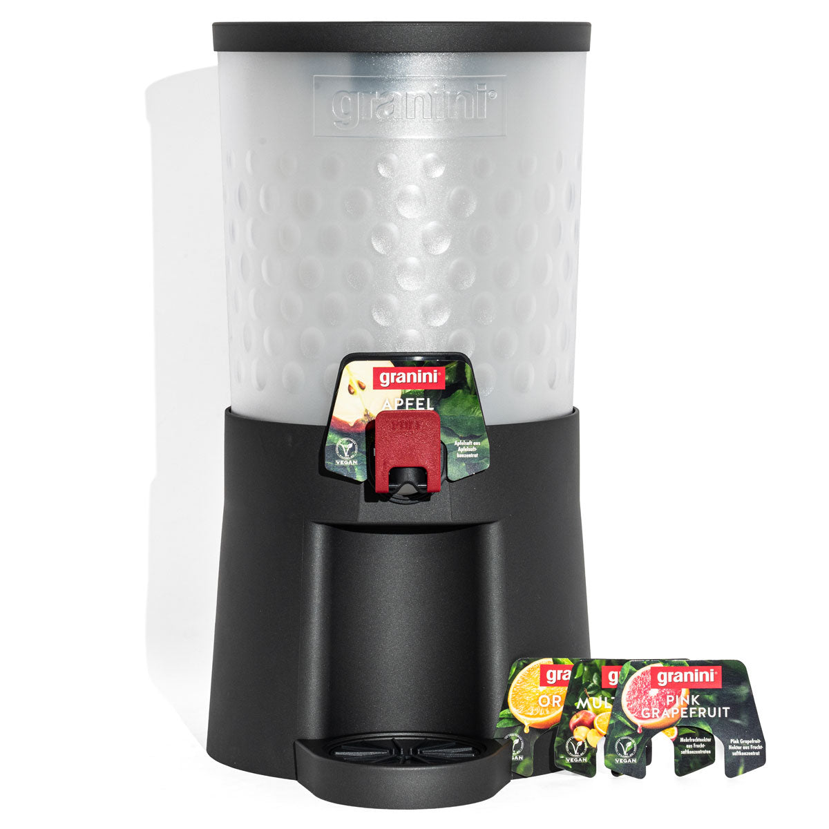 Sistema di erogazione Granini Fruchtsaft BIC 5L Distributore di succhi / Dispenser Gastro