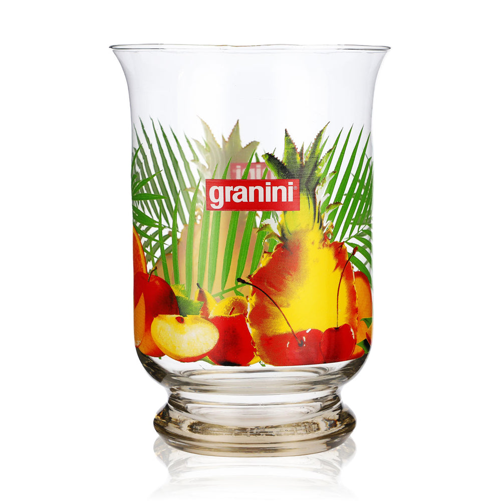 Granini Succo di frutta Caraffa in vetro Caraffa in vetro Brocca 1 l Anni '80
