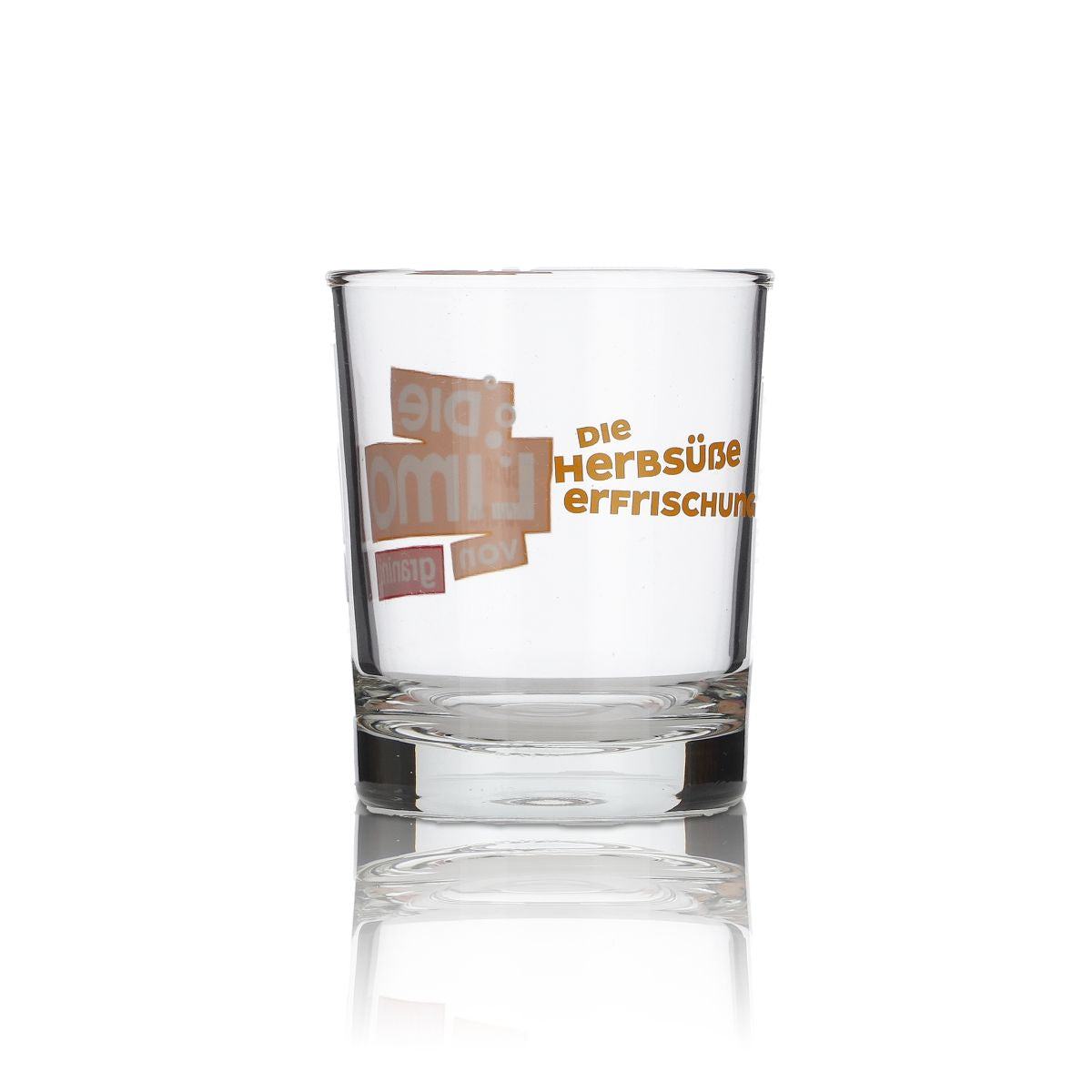 Granini Limo Bicchiere 0,1 l Mini bicchiere Tumbler Bicchieri Limonata Succo Acqua minerale – Vista 3