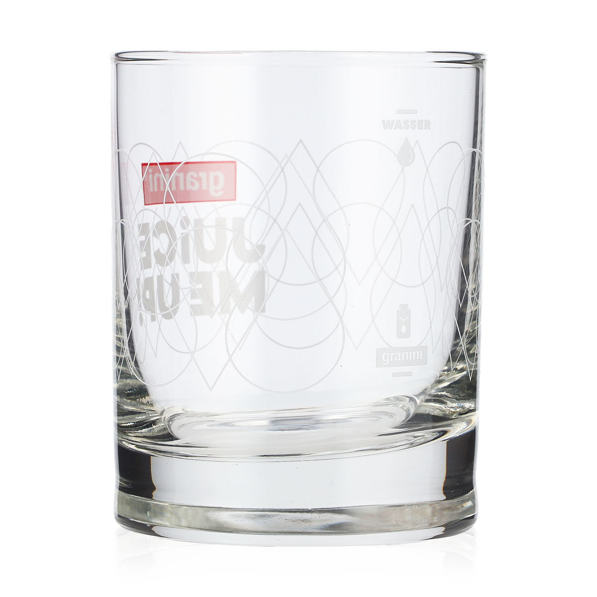 Granini Succo Bicchieri da frutta in vetro 0,29 l Bicchieri da succo Tumbler – Vista 3