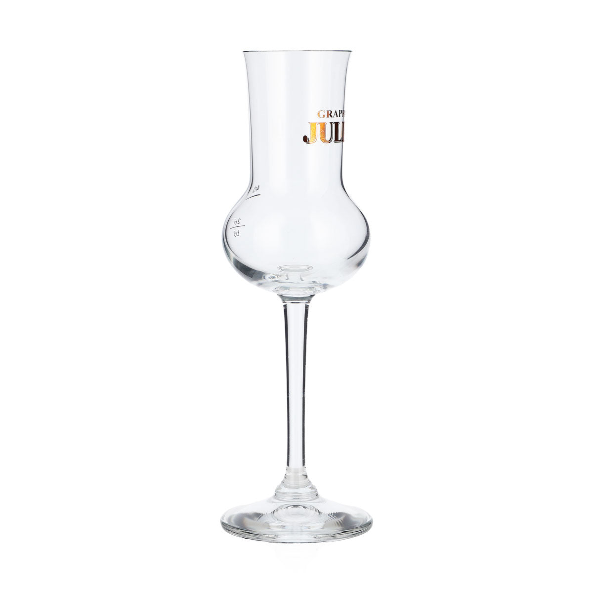 Grappa Julia Grappa Bicchiere da degustazione 2 cl/4 cl Bicchiere da degustazione – Vista 2