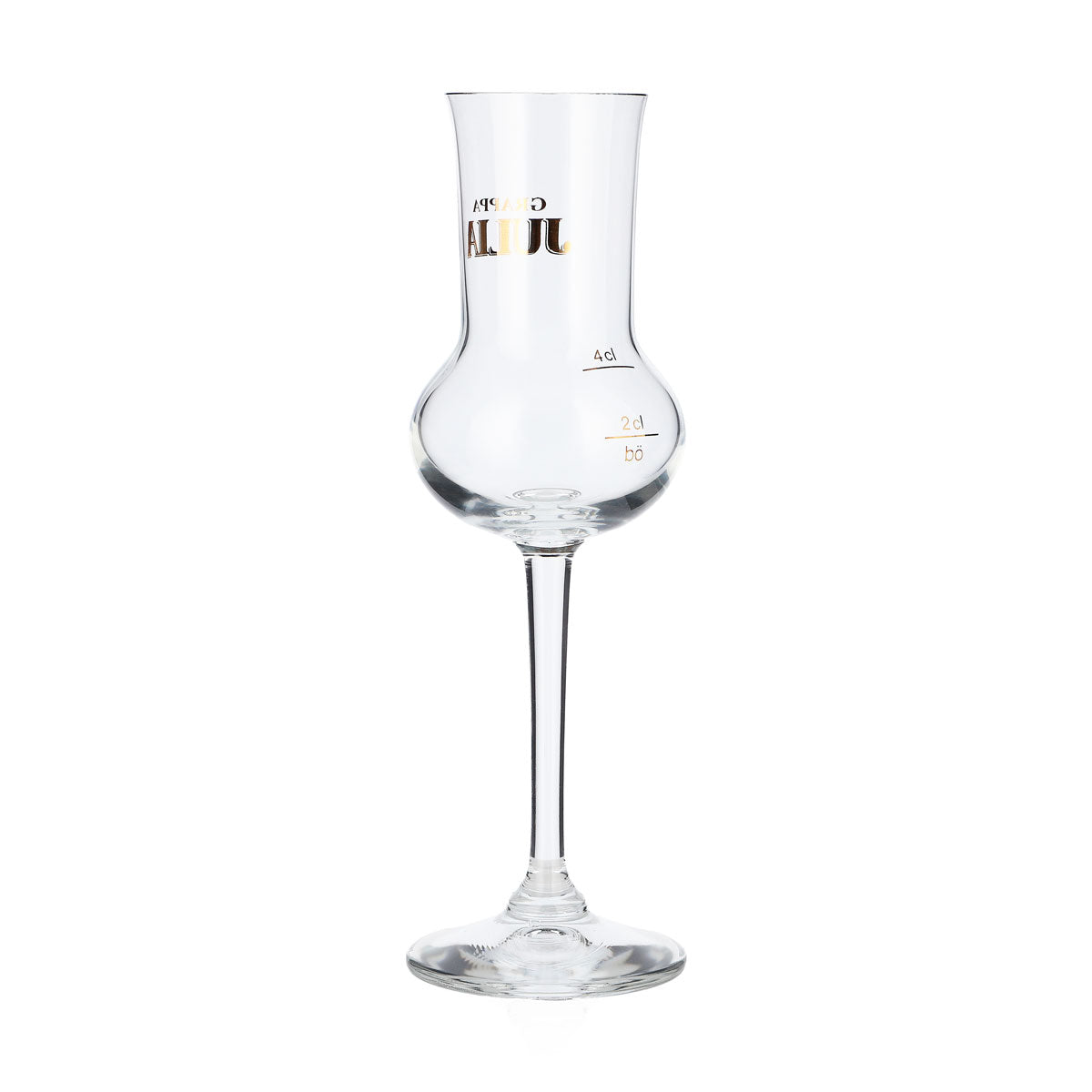 Grappa Julia Grappa Bicchiere da degustazione 2 cl/4 cl Bicchiere da degustazione – Vista 3