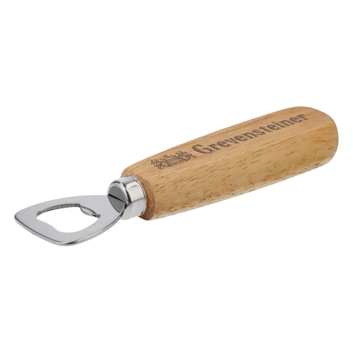 Grevensteiner Retro Apribottiglie Apribottiglie a leva Manico in vero legno