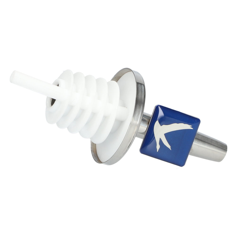 Grey Goose Versatore dosatore 3 l Bottiglie in acciaio inox Accessorio dosatore per bottiglie