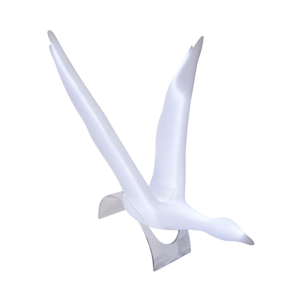 Grey Goose Glorifier LED Oca 3,5 + 4 l Bottiglie Neon Night Espositore per bottiglie – Vista 4