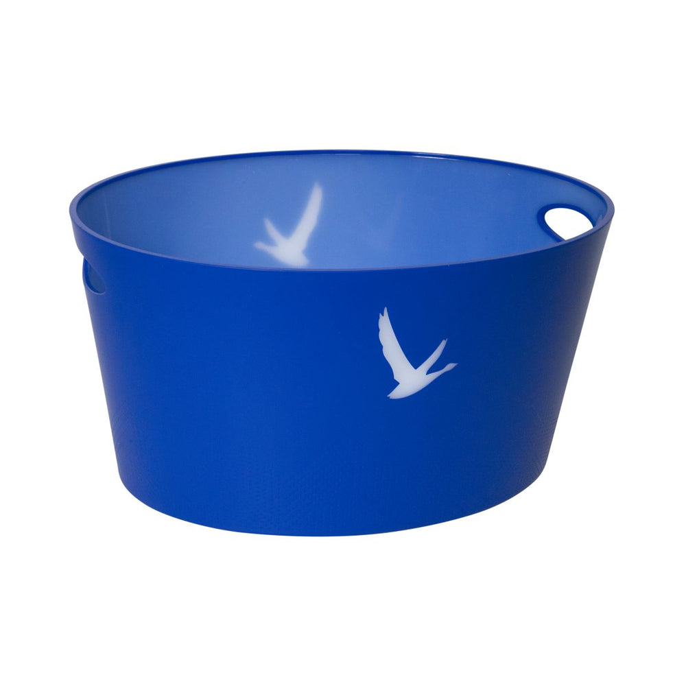 Grey Goose Raffreddatore Blu Magnum con effetto LED Halo Illuminated Ice Bucket