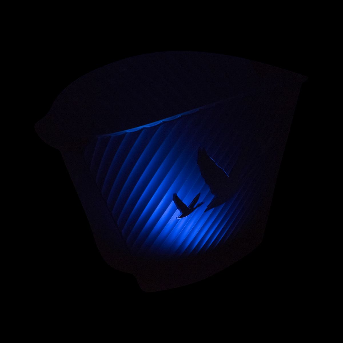 Grey Goose Raffredda bottiglie LED a strisce 4 Bottle Illuminated Ice Bucket Raffredda bottiglie – Vista 3
