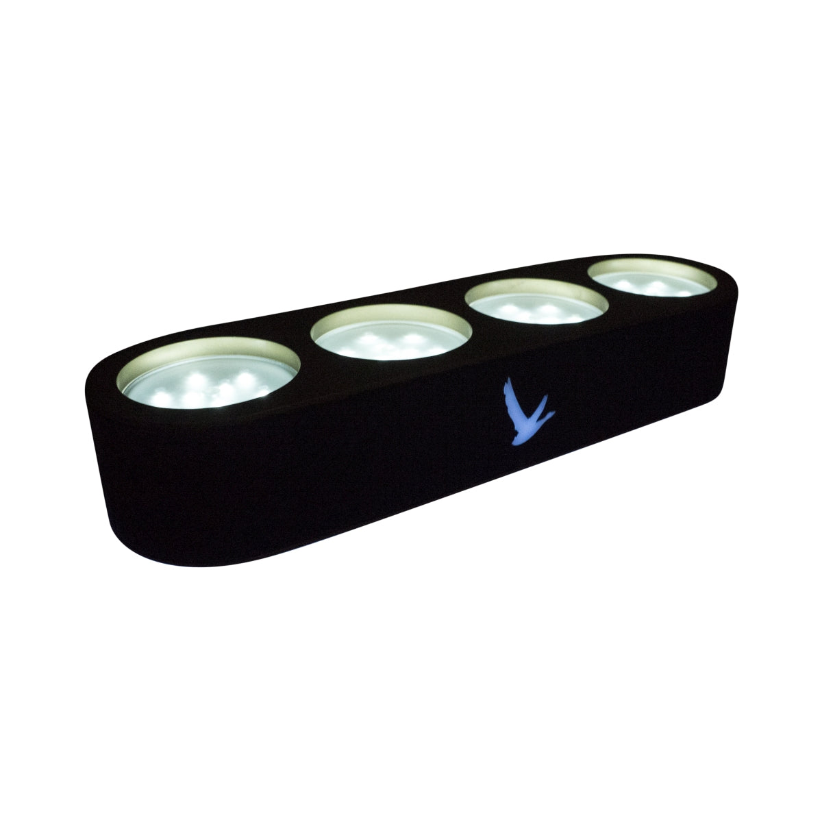 Grey Goose Insegna luminosa a LED Glorifier Presenter Espositore 4 bottiglie Batteria ricaricabile – Vista 2