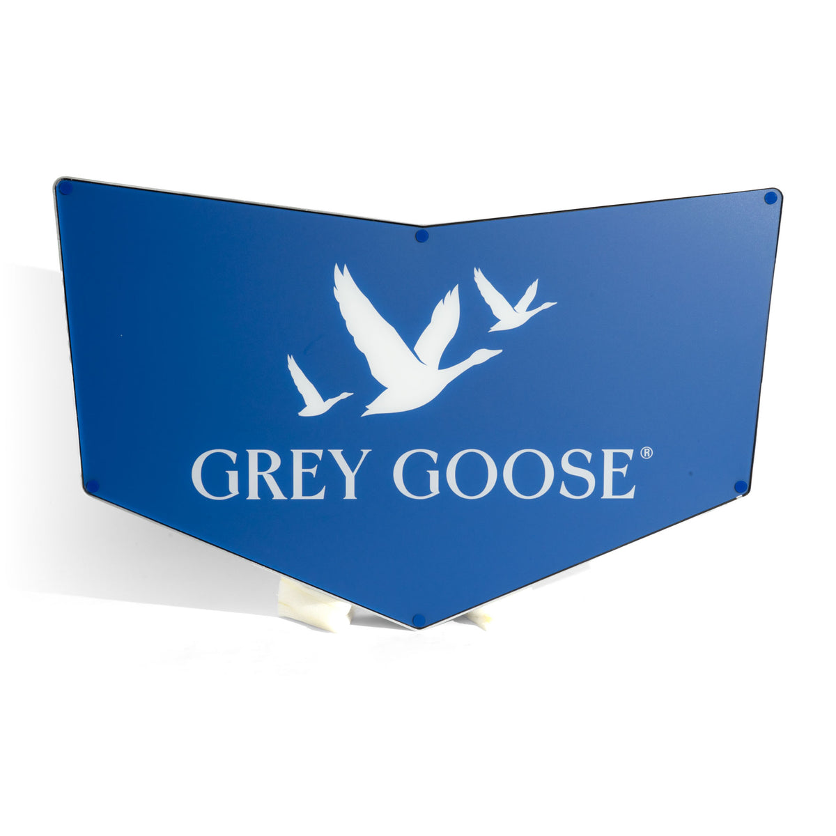 Grey Goose Insegna luminosa Luminated LED Board Wall Sign Decorazione da parete Bar – Vista 2