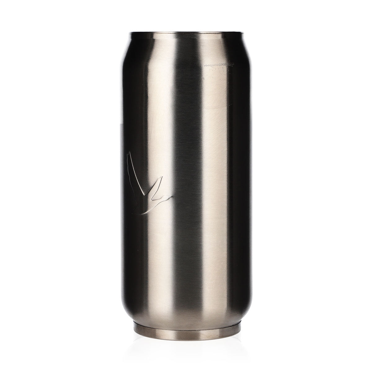 Bicchiere Grey Goose Vodka in acciaio inossidabile 0,4 l Tumbler Stainless Steel Relief – Vista 4