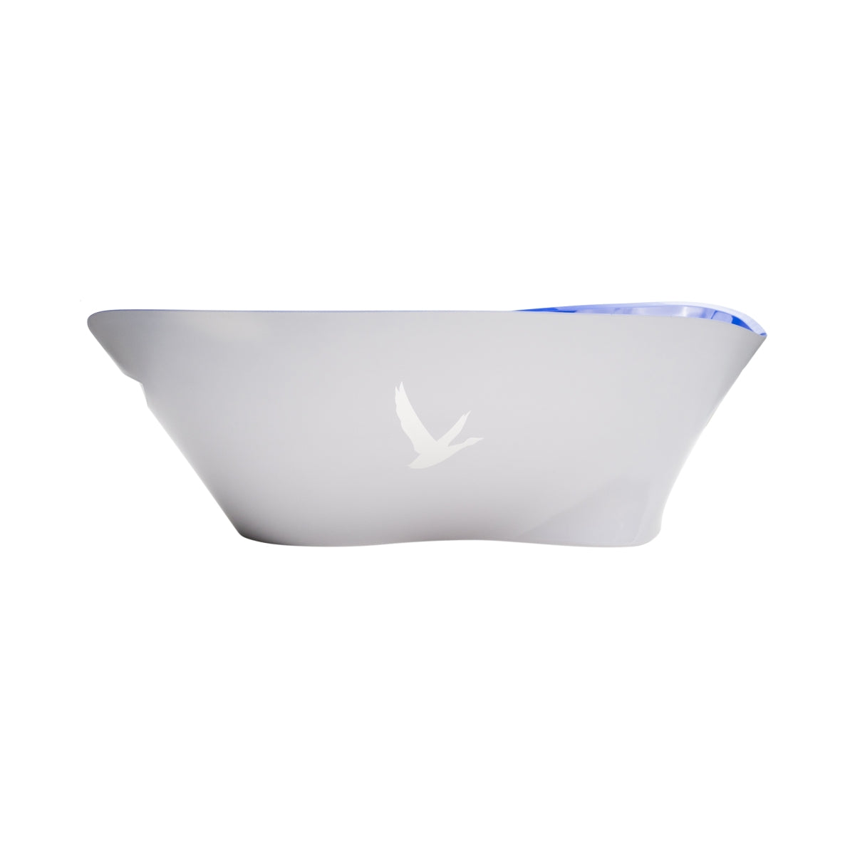 Grey Goose Vodka Contenitore per cubetti di ghiaccio Raffredda bottiglie bianco blu Jeroboam – Vista 3