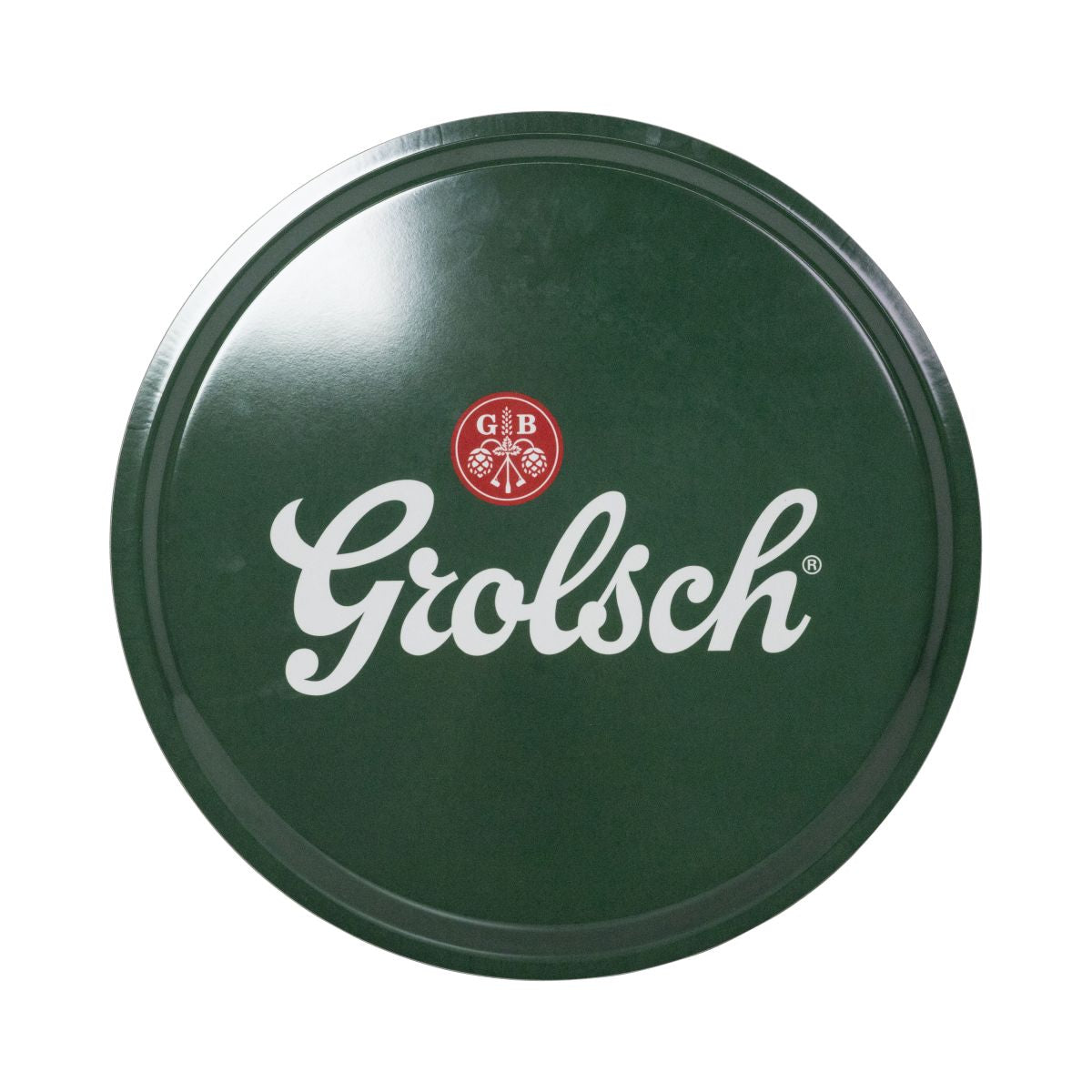Grolsch Vassoio da portata Vassoio di servizio Ø43cm Portabottiglie da birra Servizio ristorazione Cameriere – Vista 2