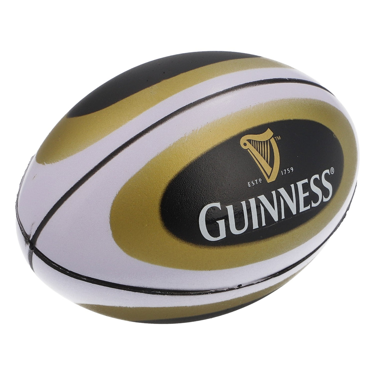 Palla antistress Guinness Beer Palla da schiacciare Palla da modellare Palla della rabbia Six Nation Cup – Vista 3