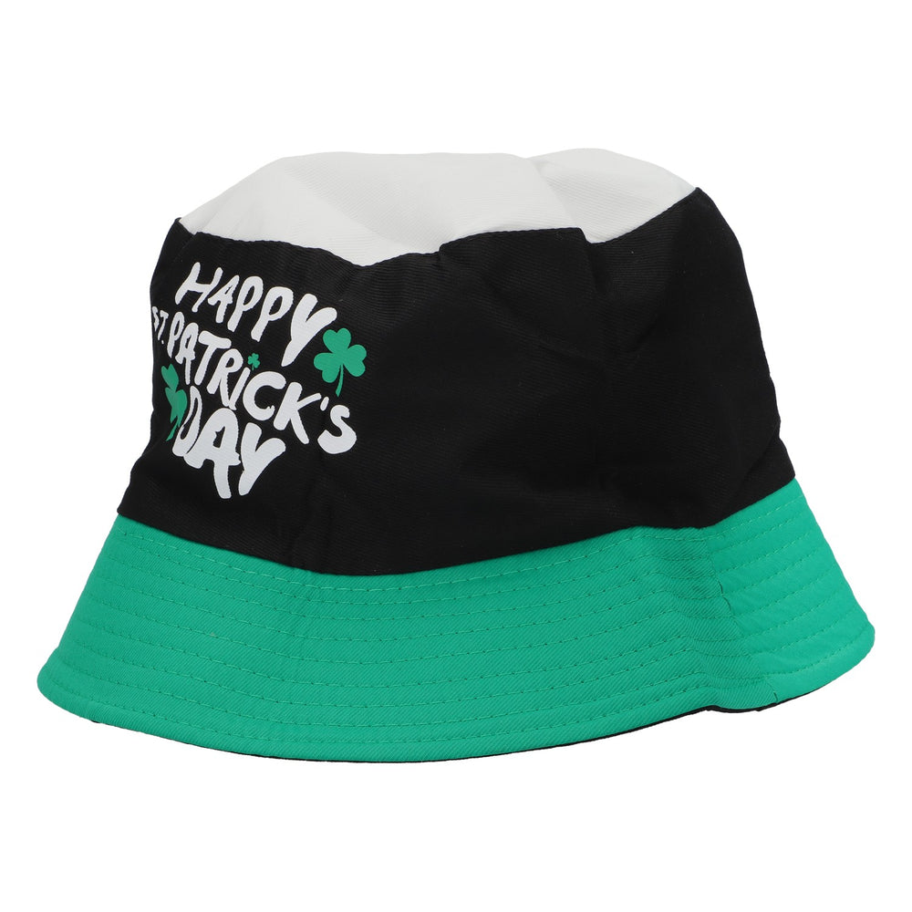 Cappello da pescatore Guinness Birra Cappello reversibile Berretto Cappellino St. Patrick's Day Estate