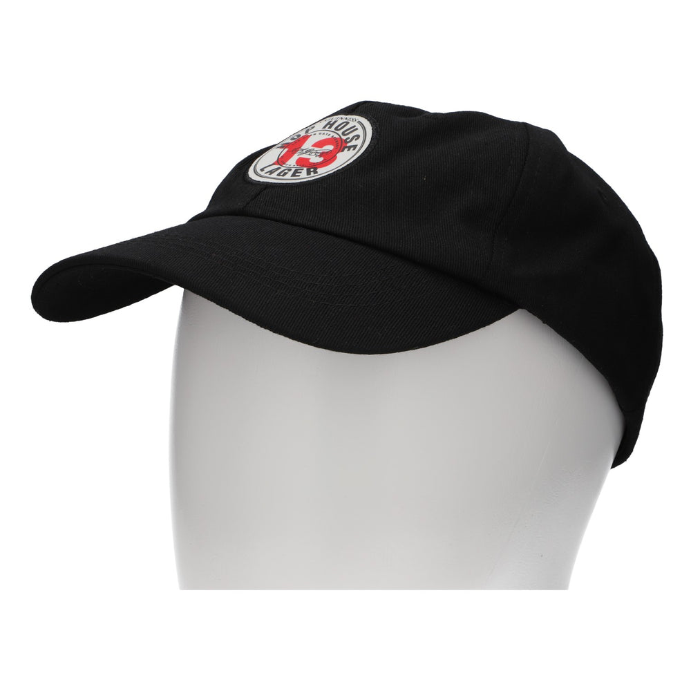 Cappellino da baseball unisex Hop House nero della Guinness, gadget per i fan