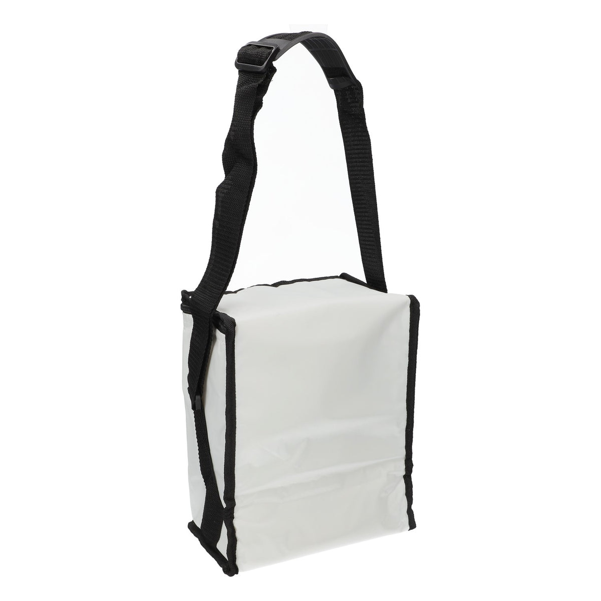 Borsa termica per birra Guinness Borsa termica per sei bottiglie Coller Bag Icebag Retro Camping Borsa da spiaggia bianca – Vista 2