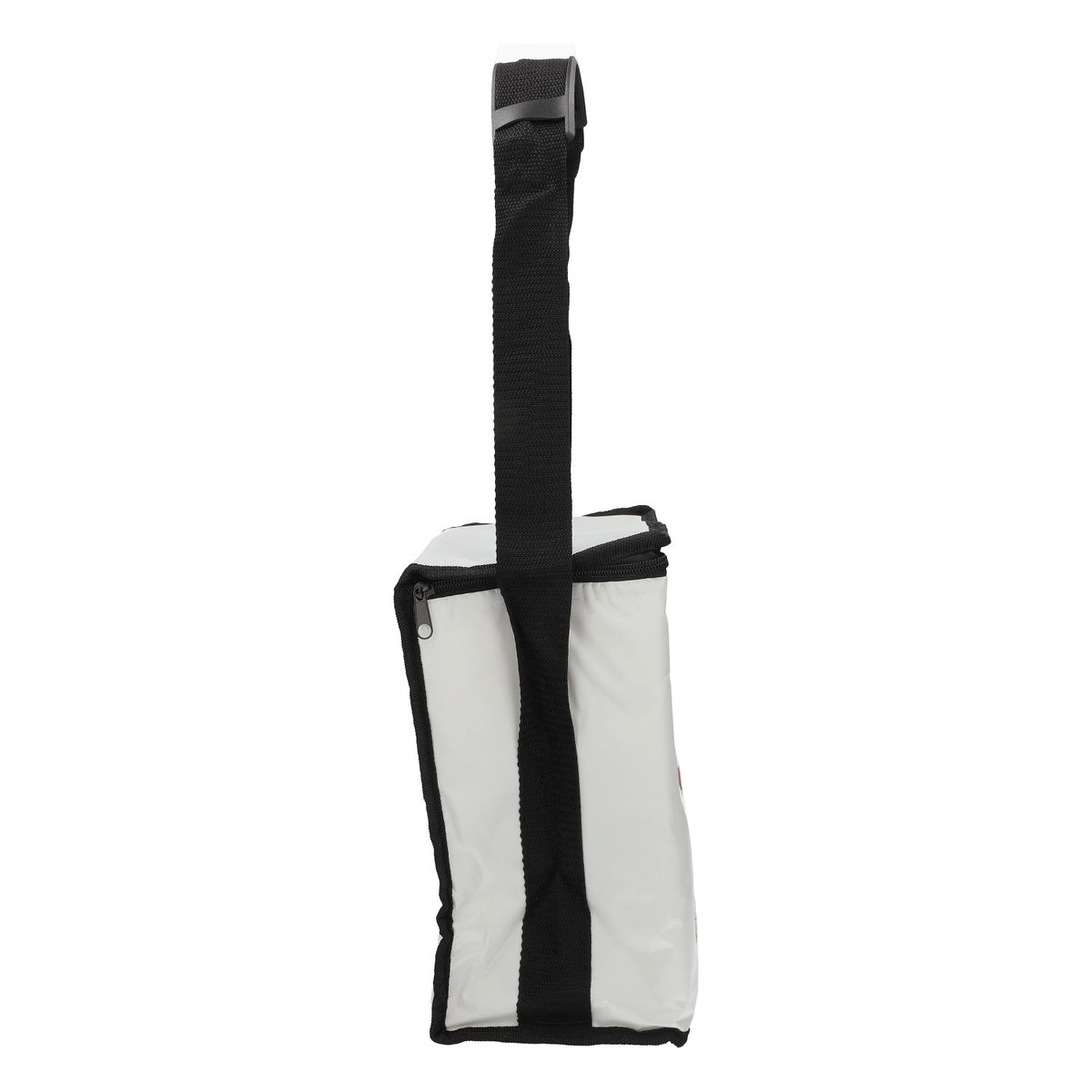 Borsa termica per birra Guinness Borsa termica per sei bottiglie Coller Bag Icebag Retro Camping Borsa da spiaggia bianca – Vista 3