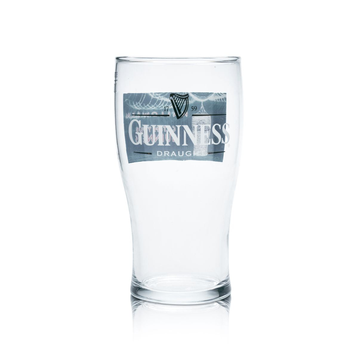 Bicchiere da birra Guinness Pint 0,3 l Willi Becher Bicchieri Edizione speciale Halloween – Vista 3