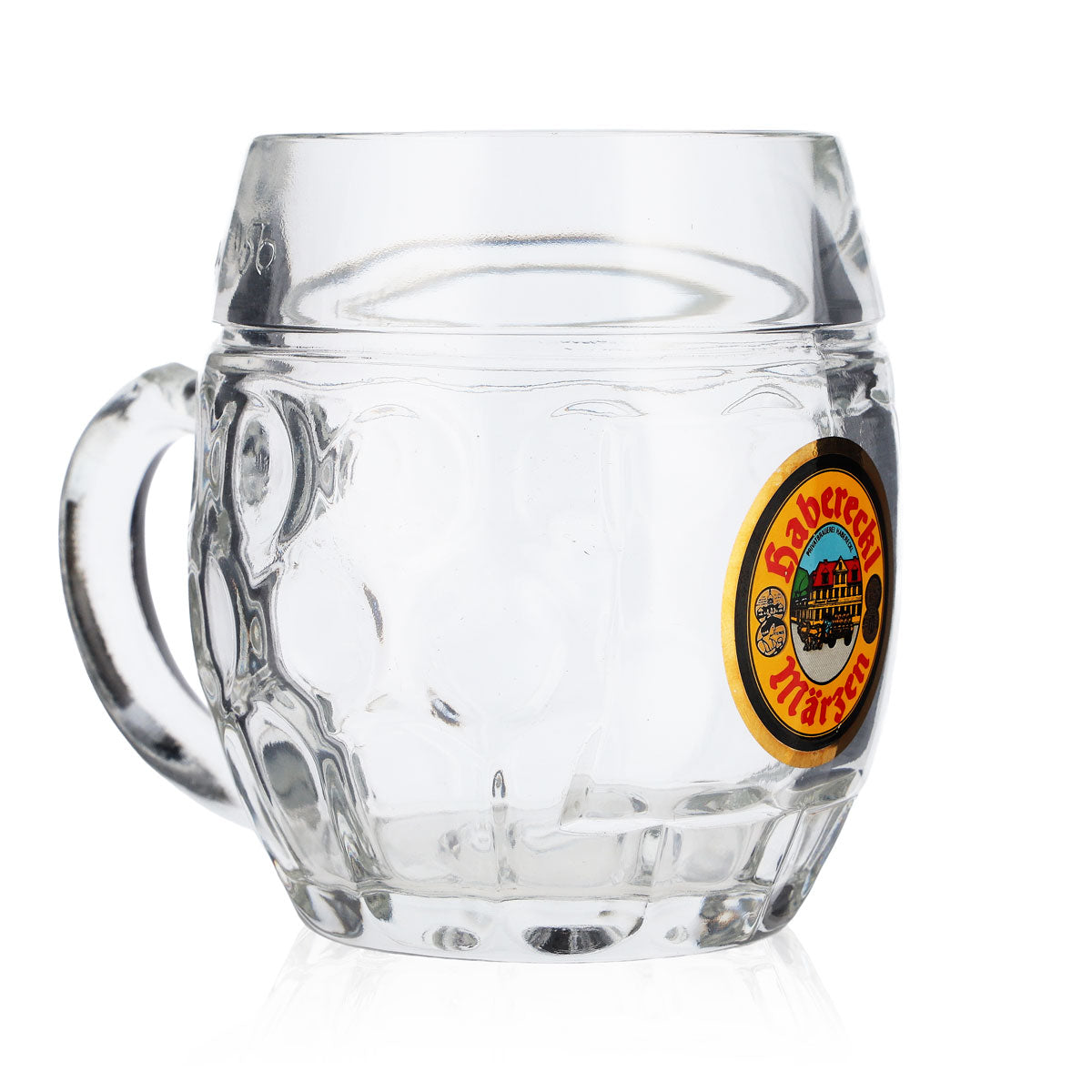 Bicchieri da birra Habereckl 0,4 l Boccale da birra Boccale da birra "Märzen" – Vista 2