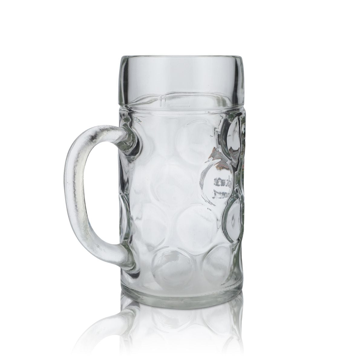 Hacker Pschorr Bicchiere da birra da 1 litro Bicchiere da birra Humpen Seidel Bicchieri Festa popolare Baviera – Vista 2