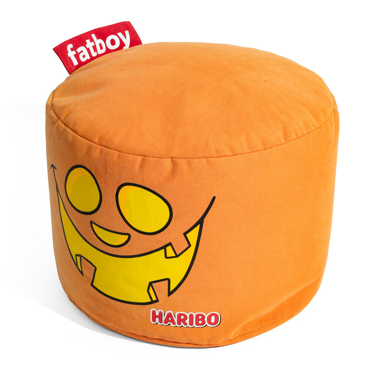 Haribo Fatboy Pouf Seduta Sedia per bambini Point Nylon "Halloween" – Vista 2