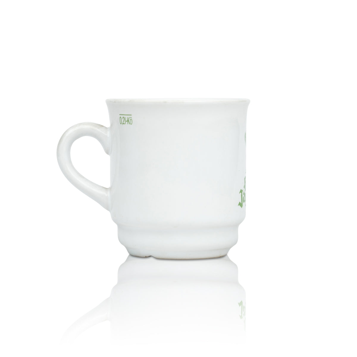 Tazza da grappa Hartls Jagertee 0,2 l, vin brulé invernale, bicchiere da punch, mercatino di Natale – Vista 2
