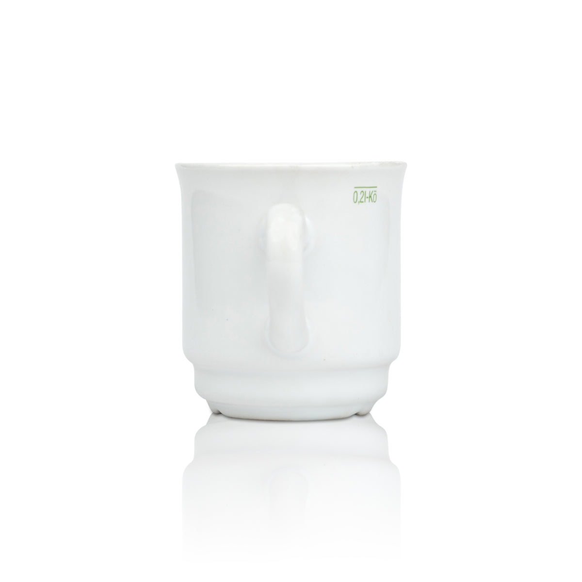 6x tazza Hartls Jagertee Schnaps 0,2 l bicchiere per vin brulé invernale mercatino di Natale – Vista 4