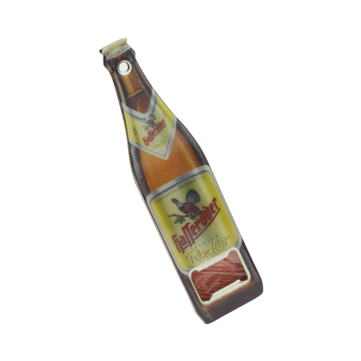 Hasseröder Birra Apribottiglie Apribottiglie a leva Radler – Vista 3