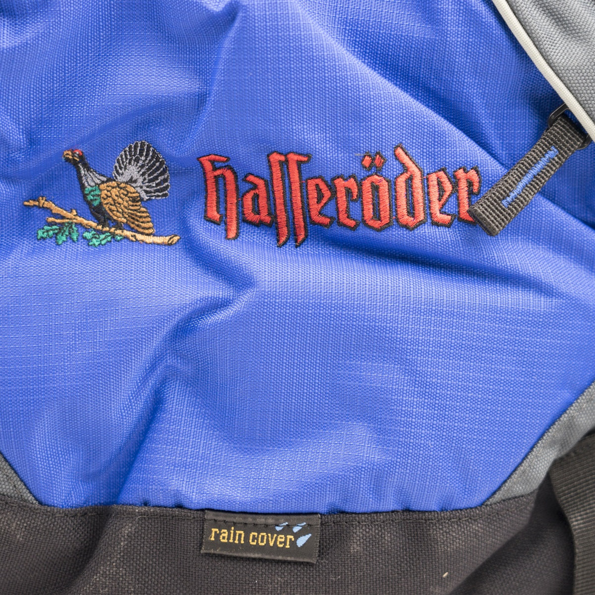 Zaino Hasseröder Bier Deuter Futura 42 AC Trekking Escursionismo Viaggi Comfort – Vista 2