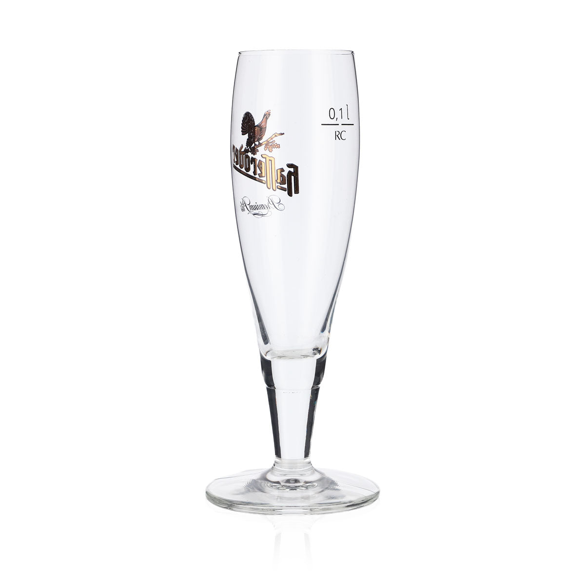 Bicchiere da birra Hasseröder Bicchieri Bicchiere di benvenuto Bicchiere da ricevimento 0,1 l Coppa  RC – Vista 3