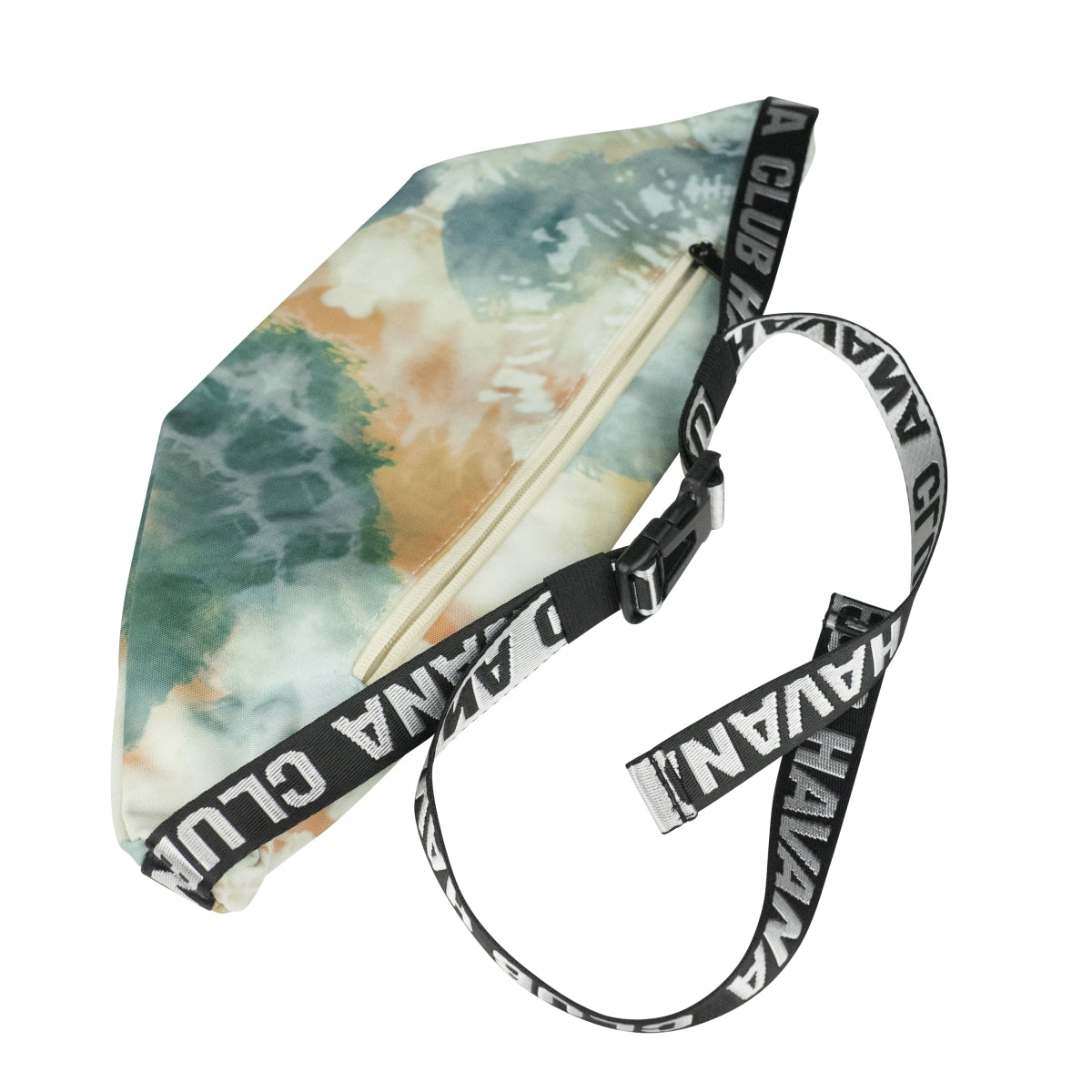 Marsupio Havana Club Fanny Pack a tracolla Regolabile in larghezza Ampio scomparto principale – Vista 2