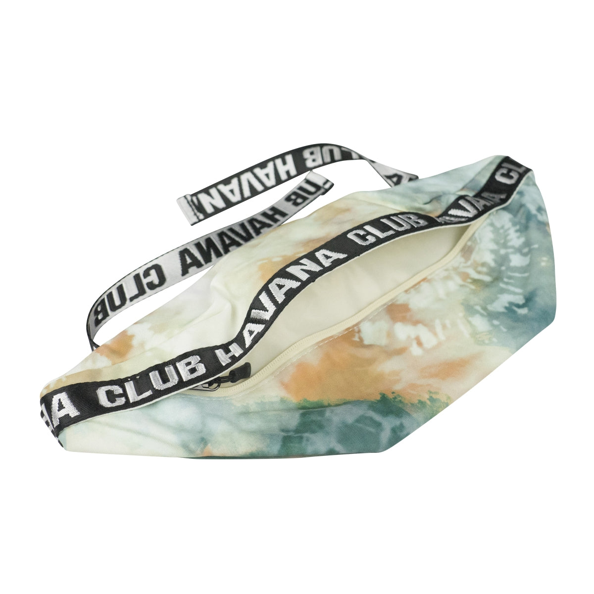 Marsupio Havana Club Fanny Pack a tracolla Regolabile in larghezza Ampio scomparto principale – Vista 3