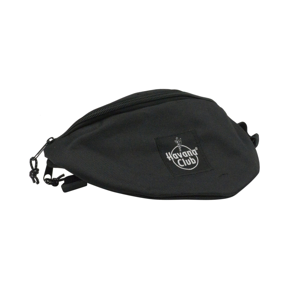Havana Club Marsupio Rum Fanny Pack Cintura Zaino nero