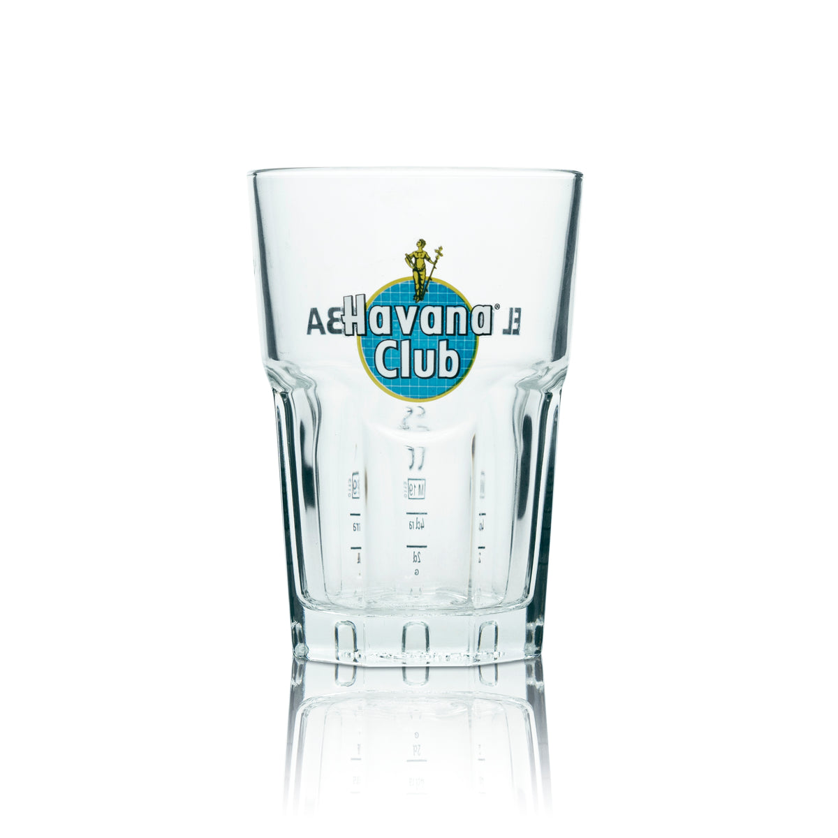 Set Havana Club Rum Bar I composto da 3 bicchieri, 3 cucchiai e un versatore – Vista 4