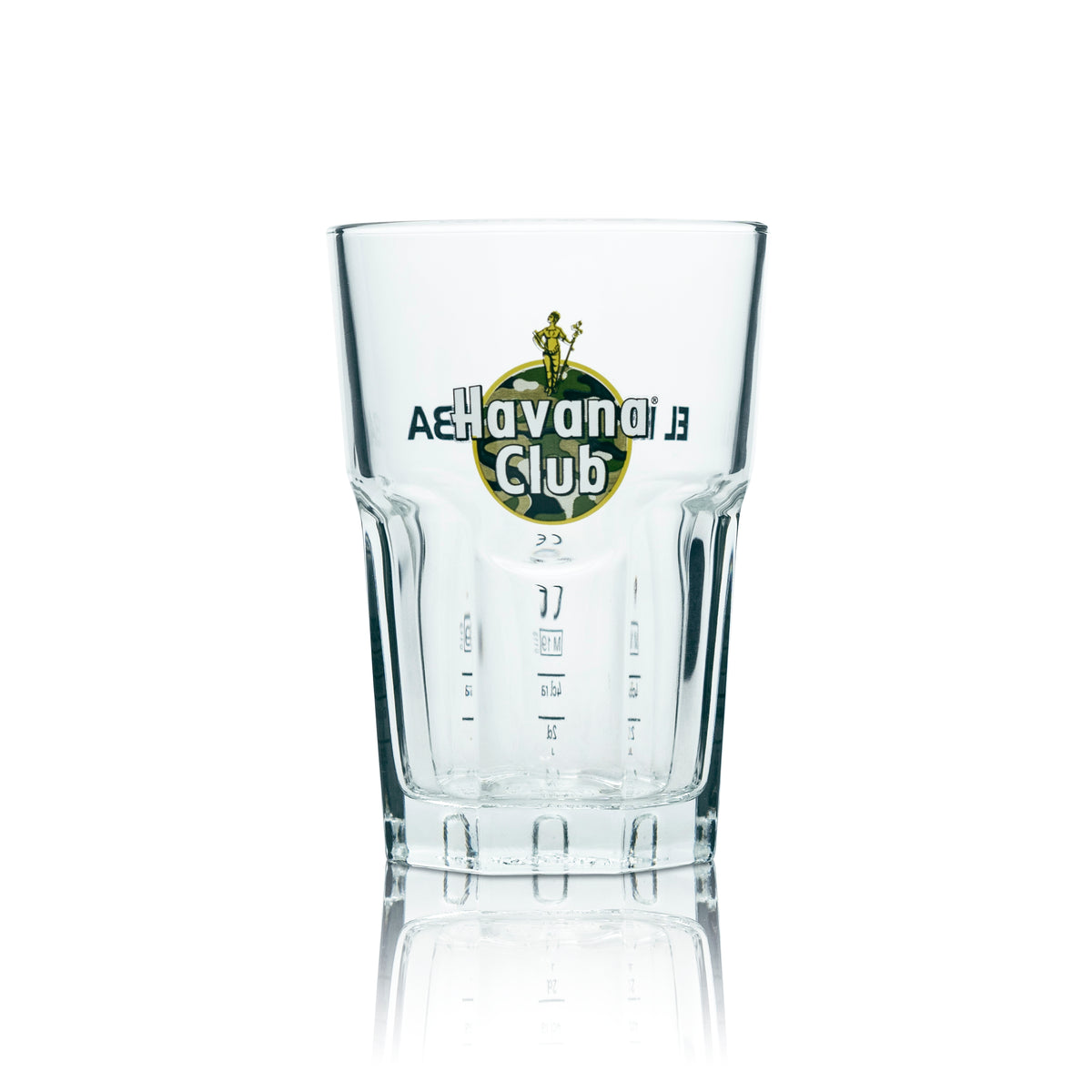 Set Havana Club Rum Bar I composto da 3 bicchieri, 3 cucchiai e un versatore – Vista 5