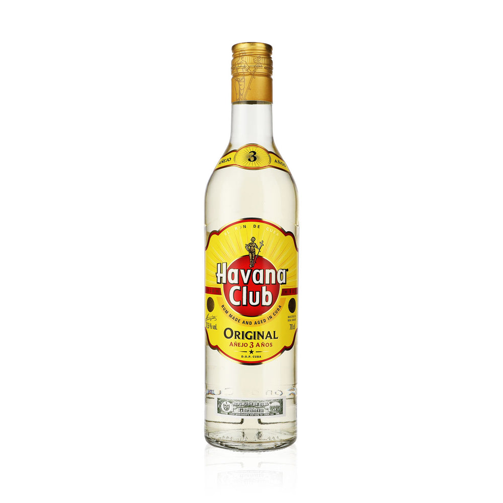 Bottiglia di rum Havana Club 0,7 l 37,5% vol.