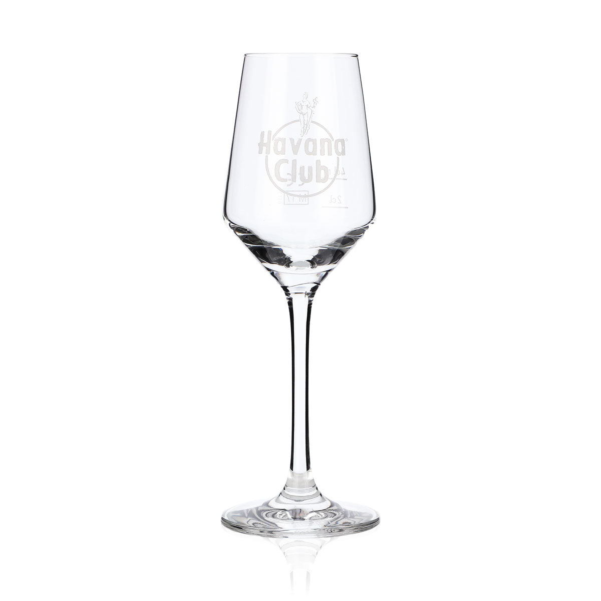 Havana Club Rum Bicchiere 0,11 l Bicchieri da degustazione Rastal Harmony 11